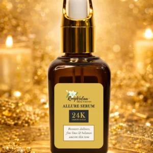 ALLURE 24K LIQUID GOLD