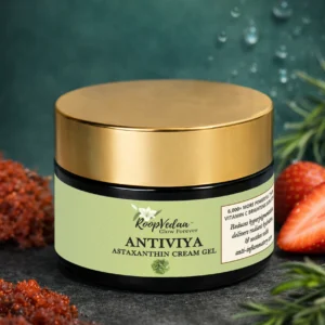 Antiviya Astaxanthin Cream Gel