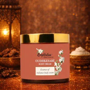 Oudhkesaré Body Cream