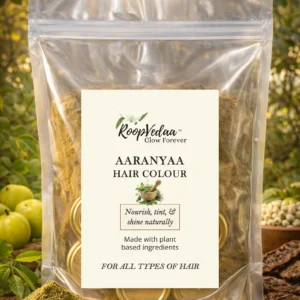 Aaranyaa Hair Color