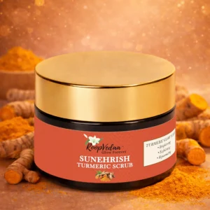 Sunehrish Turmeric Scrub