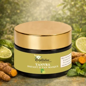 Tanvra Instant D-Tan Masque